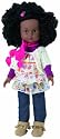 Corolle Les Cheries Doll Cécile - 13" Doll