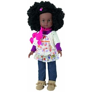Corolle Les Cheries Doll C�cile - 13 Doll by Corolle