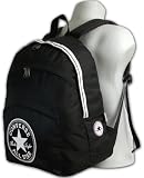 Converse Rucksack CT, black, 45x21x26,5 cm