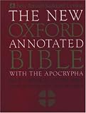 The New Oxford Annotated Bible with the Apocrypha