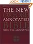 The New Oxford Annotated Bible with Apocrypha: An Ecumenical Study Bible