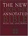 The New Oxford Annotated Bible with Apocrypha: An Ecumenical Study Bible