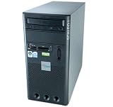 Fujitsu Siemens SCALEO Li 2405 green edition Desktop PC (Intel Pentium Dual-Core E2140, 1GB RAM, 160GB HDD, DVD+-RW DL, Vista Premium)