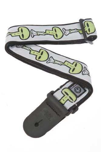 Planet Waves Joe Satriani Guitar Strap, Spaceman