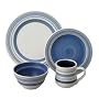 Pfaltzgraff Rio 16-Piece Dinnerware Set, Service for 4