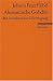 Johann Peter Hebel �Alemannische Gedichte�