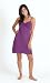 DreamSacks BambooDreams Short Tank Gown