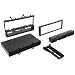 Scosche FD1327B 1995-Up Ford Truck/SUV Kit with 1.5 CD Storage Pocket