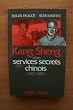 Kang Sheng et les services secrets chinois
