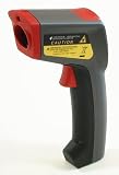 Ruby Electronics ST-677 NIST Professional 50:1 IR Infrared Laser Thermometer up to 3002 deg F 1650 deg C