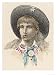 Annie Oakley Giclee Poster Print by Jules Garnier, 18x24