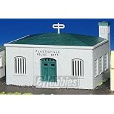 Bachmann Trains Police Station