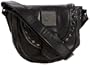 West/Feren Berkshire Cross-Body with Stud Detail,Coal,one size