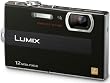 Panasonic Lumix DMC-FP8 12.1MP Digital Camera with 4.6x POWER Opical Image Stabilized Zoom and 2.7 inch LCD (Black)