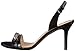 Nine West Women's Ganiston Leather Dress Sandal