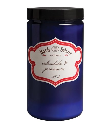 Jane Inc. Bath Seltzer :: All Natural :: Calendula & Geranium