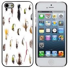 Fly Fishing Lours iPhone 5/5s case