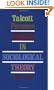 Essays in Sociological Theory
