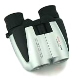 Rokinon 8-20 x 25 Compact Zoom Binoculars (Silver)