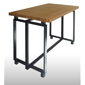 Dining Table (Maple) by OneRevolutionEdition