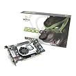 XFX PVT84JYDF3 GeForce 8600GT 512MB GDDR3 540Mhz PCI Express x16 SLI Ready Video Card ( Dual DVI / S-video )