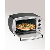 Hamilton Beach Convection 6 Slice Toaster Oven Broiler