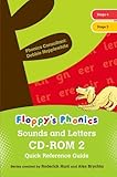 Floppy's phonics Sounds and letters. CD-ROM 2