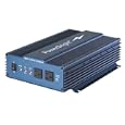 Power Bright APS1000-12 Pure Sine Power Inverter 1000 Watt 12 Volt DC To 110 Volt AC