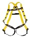 AO Safety 94021 Safewaze Five-Point Universal Harness