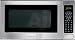 Frigidaire Professional Series PLMBZ209GC 2.0 cu. ft. Built-in Microwave Oven with 1200 Cooking Watts, 9 Sensor Settings and Glass Turntable
