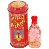 RED JEANS by Gianni Versace EDT .25 OZ MINI for WOMEN