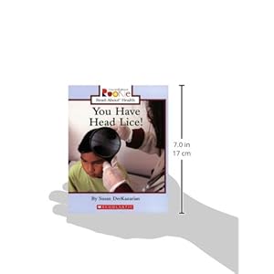 You Have Head Lice! (Rookie Read-About Health (Paperback))
