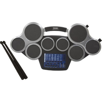 First Act 8-Pad Electronic Drum