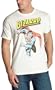 Junk Food Clothing Men's Bizarro Short Sleeve T-Shirt,Sugar,Large
