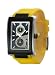 Kenneth Cole New York Men's Sport Yellow Polyurethane Strap Watch #KC1507