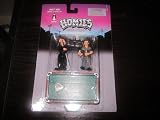 Homies set #2 Pool Hall Action Figures 2004IMAGE
