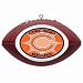 Chicago Bears Football Ornament