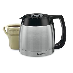 Cuisinart 10-Cup Replacement Thermal Carafe
