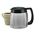 Cuisinart DCC-755BRC 10-Cup Replacement Thermal Carafe, Black