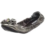 Not Rated Womens Hypnotize Ballerina Flat