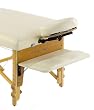 Health Mark MS15116 Massage Table Armrest for MS15114 Massage Table (Sand)