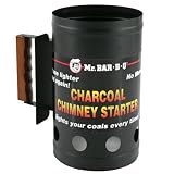 Best offer  Woodeze 6MB-02102 Charcoal Chimney Starter # Chimney Starter