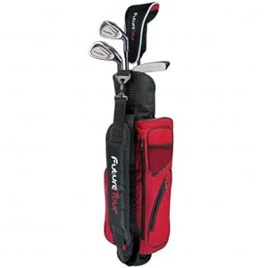 Orlimar Junior Future Tour Set 1Wd/2Irns/Putter/Bag Graphite Right
