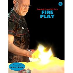 Fire Play: A Safety Course (Female Model) - DVD