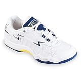 Ladies Wilson DST Original - Low - White Royal Yellow by Wilson
