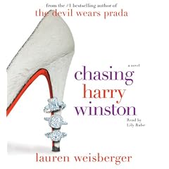 Chasing Harry Winston: A Novel