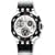 swatch (�X�E�H�b�`) �r���v LEGENDARY EAGLE �z���C�g Chrono Plastic SUIK400 [���K�A���i] �����Y
