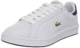 LACOSTE Byront Men's Athletic Shoes, Black/Grey