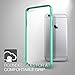 iPhone 6S Plus Case, Verus [Crystal Mixx][Mint] - [Clear Cover][Slim Protection] For Apple iPhone 6 6S Plus 5.5