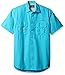 G.H. Bass & Co. Men's Big and Tall Explorer Point Collar Shirt